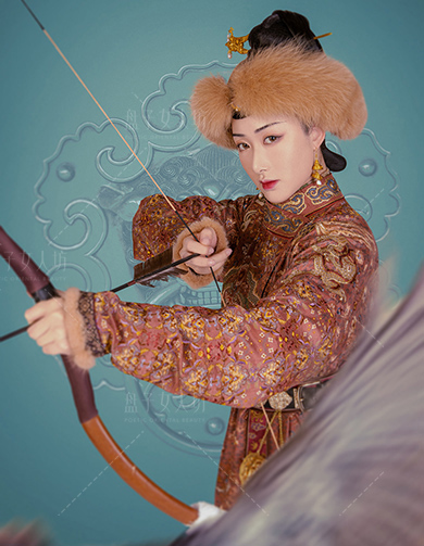 《大宋宫词.萧太后》