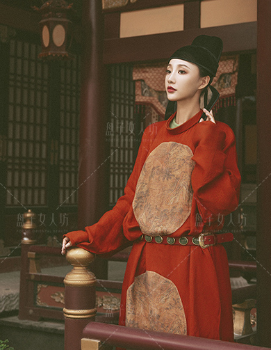 《骊歌行女主女官服单人》