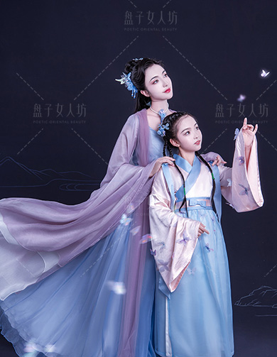 《梦蝶》