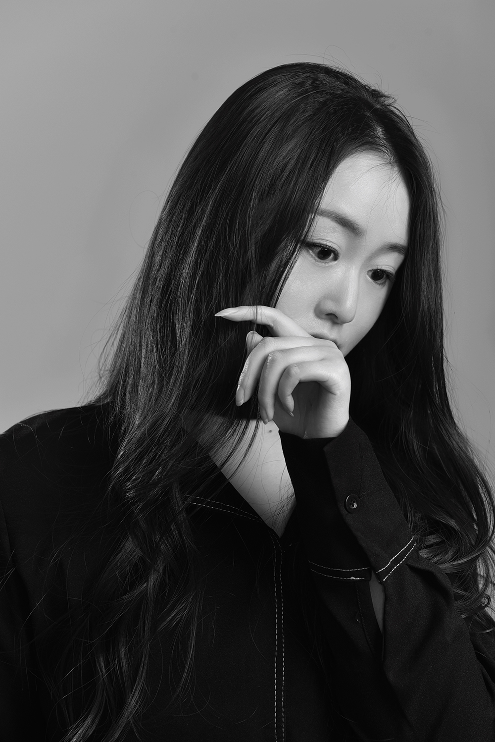 郭婷 中级化妆师