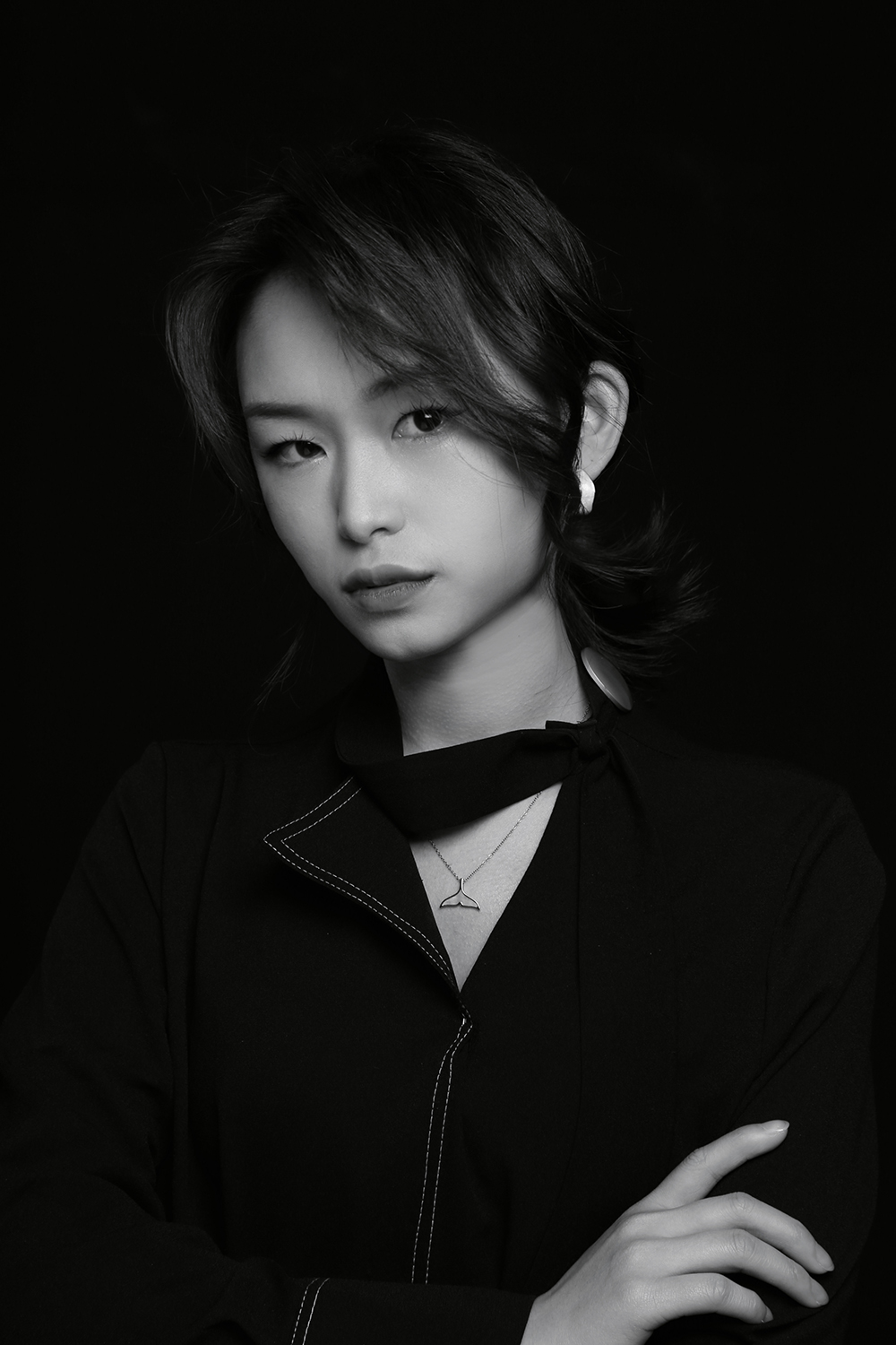 李春梅 中级化妆师