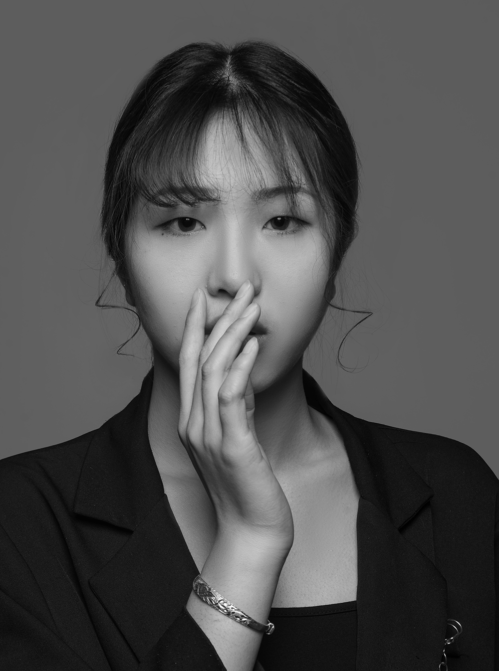 李鑫宇 高级化妆师