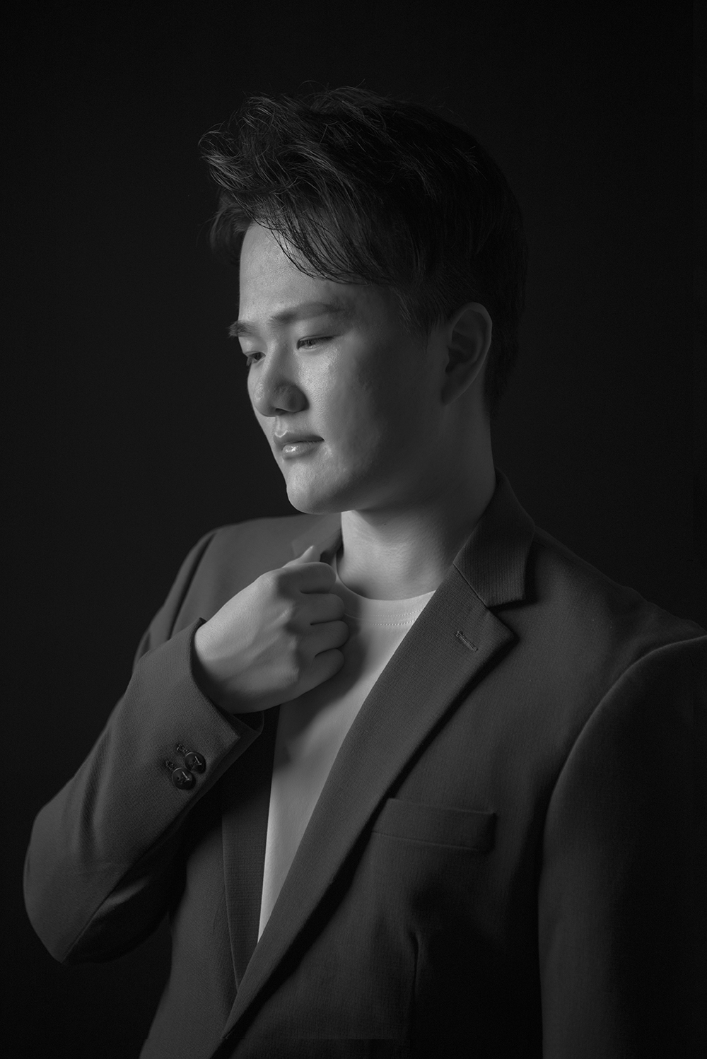 彭孝成 中级化妆师