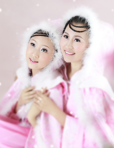 《又见雪飘》