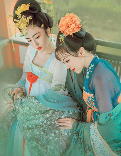 《浮生六记》
