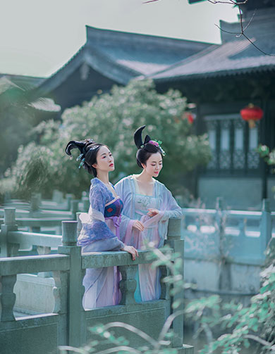 《城中早春》