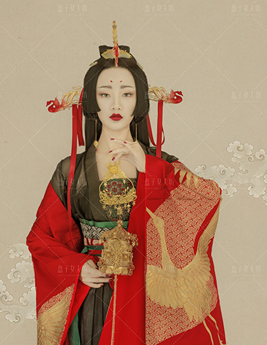 2018新品《丹雀》