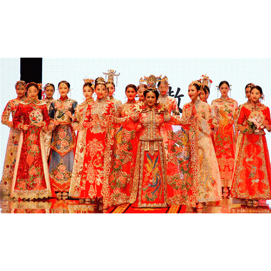 2019.7.10-12日 共赴上海国际婚纱展，共襄全产业链发展盛举