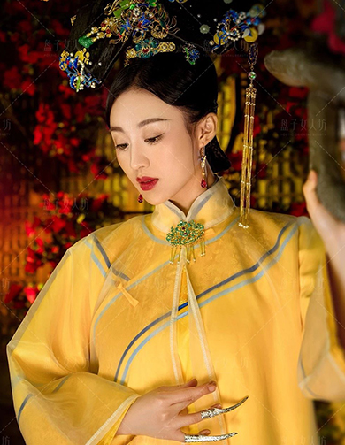 《卿如忆》