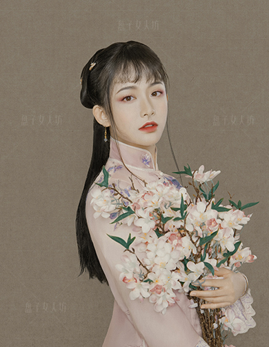 《水墨人生·秋水》