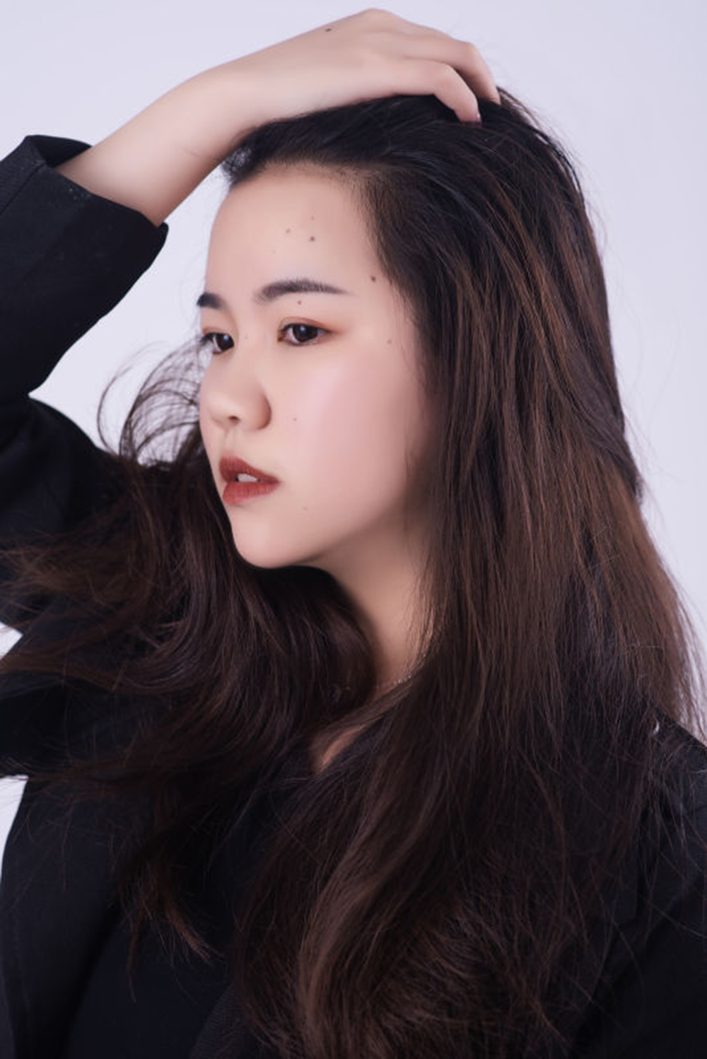 胡敏 中级化妆师