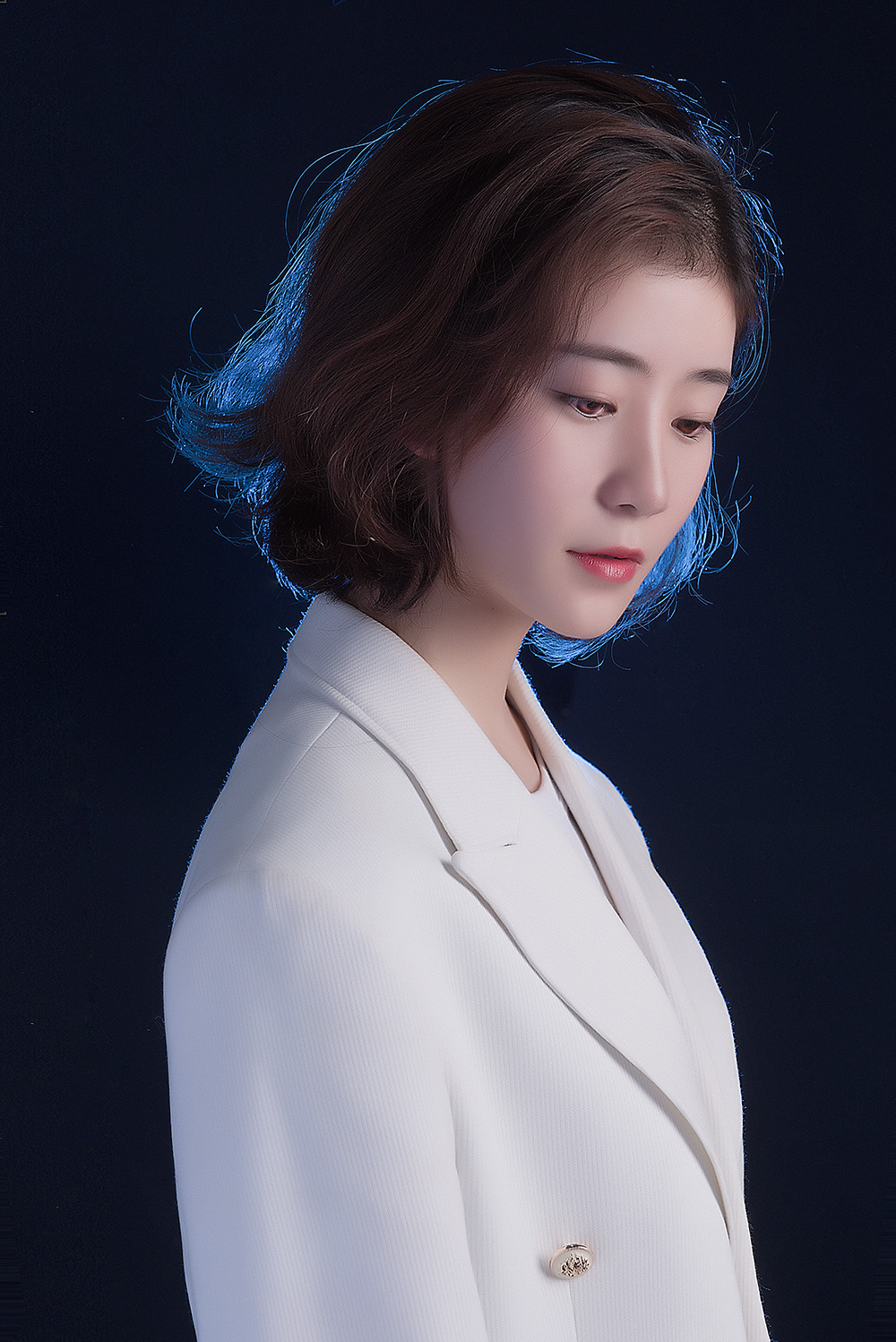彭丽 中级化妆师