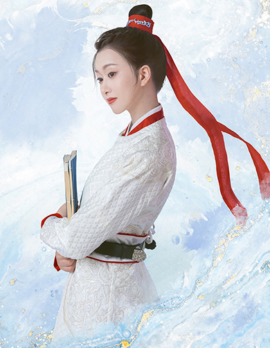 《国子监来了个女弟子 · 壹》