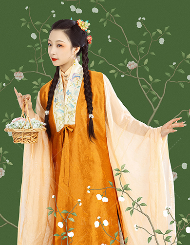 《橘子》
